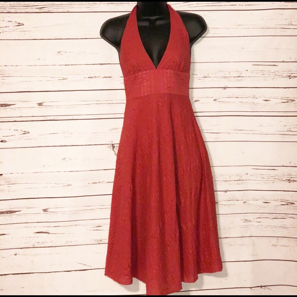 J. Crew Halter Dress